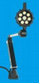 ONN-M2 CE approved adjustable long arm machine working light 3