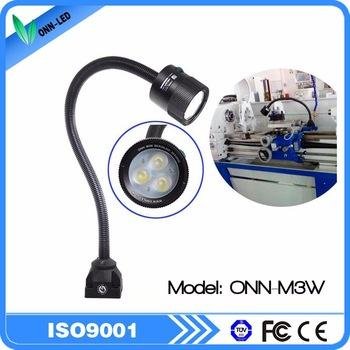 M3W High-power LED lamp beads and explosion-proof gooseneck light