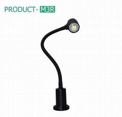 ONN-M3R Gooseneck lamp magnet for CNC machine