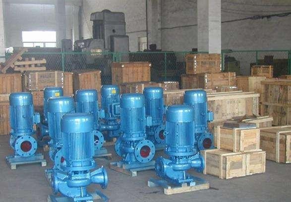 供应ISRG热水循环泵 2