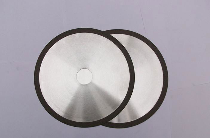 Resin bond diamond saw blade  2