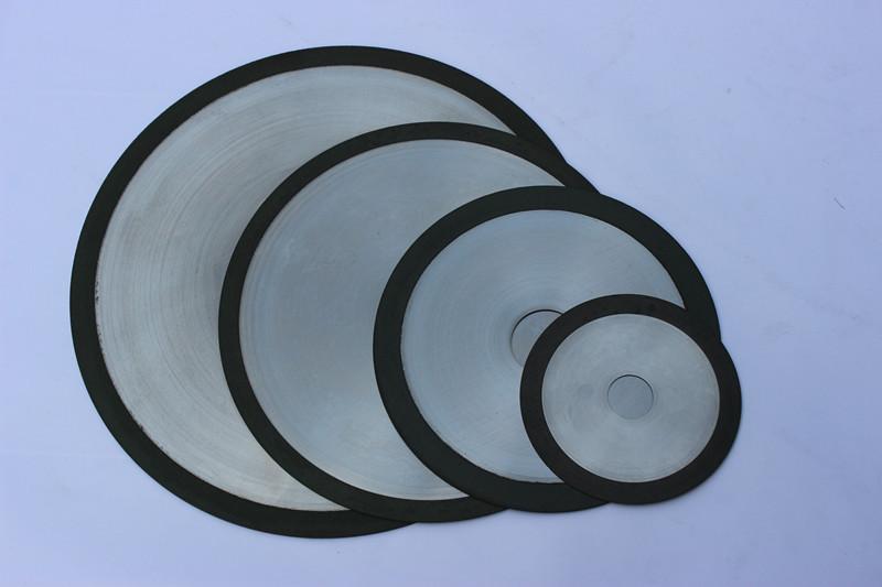 Resin bond diamond saw blade  3