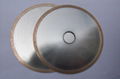 metal bond diamond saw blade