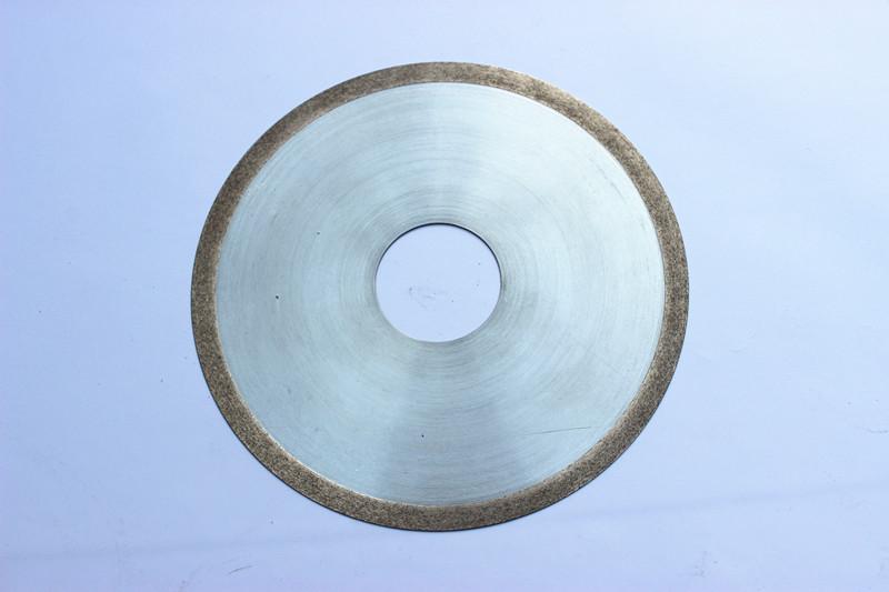 metal bond diamond saw blade  2