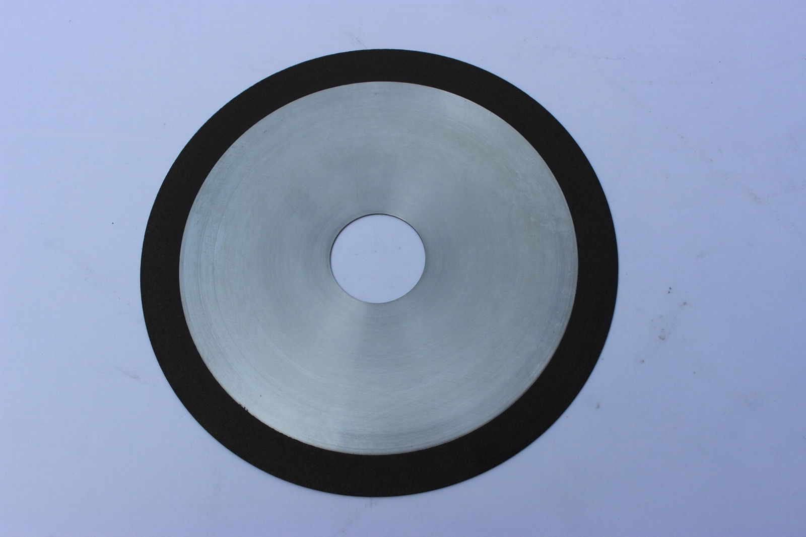 Diamond cutting wheel for cemented carbide 5