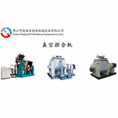 Kneading machine is very popular in manufacturing industry .