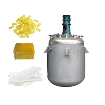 Pva Mixing Chemical Produce Kettle Urea-formaldehyde Glue Reactor 2