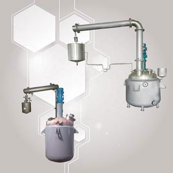 Pva Mixing Chemical Produce Kettle Urea-formaldehyde Glue Reactor 3