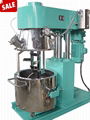  Planetary mixer is a new highly efficient mixing equipment , without dead spots 1