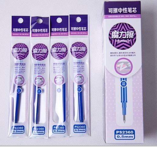 Magic Erasable Gel Ink Pen Refill Mini Gel Ink Pen Refill