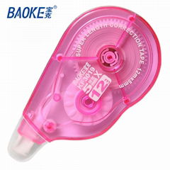 Mini Correction Tape School Use 12x5mm Writing Office Correction Tape