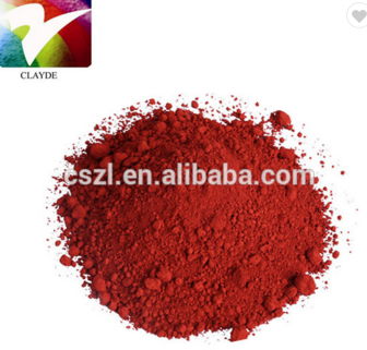 Cosmetic Grade Pigment Iron Oxide Red 130 TDS MSDS