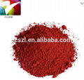 Cosmetic Grade Pigment Iron Oxide Red 130 TDS MSDS