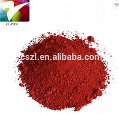 Cosmetic Grade Pigment Iron Oxide Red 130 TDS MSDS