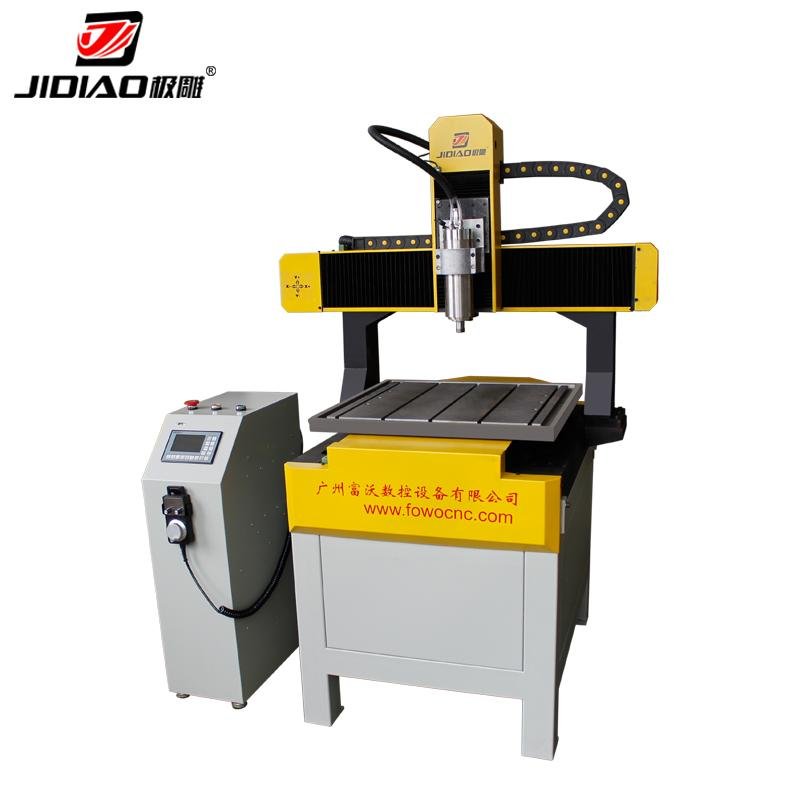 6060 Desktop Woodworking Machine CNC Engraver Machine 2
