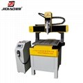 6060 Desktop Woodworking Machine CNC Engraver Machine 2