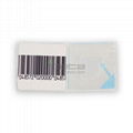 40*40mm Barcode EAS Security RF Soft