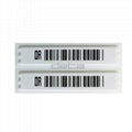 Barcode 58Khz EAS AM Dr soft label for supermarket 1