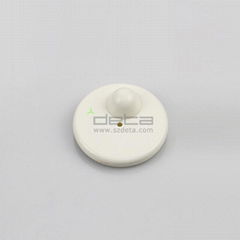 8.2Mhz EAS RF Security Hard Tag with NEW ABS Plastic material