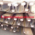 54E1 Steel Rails EN13674.1-2011 2