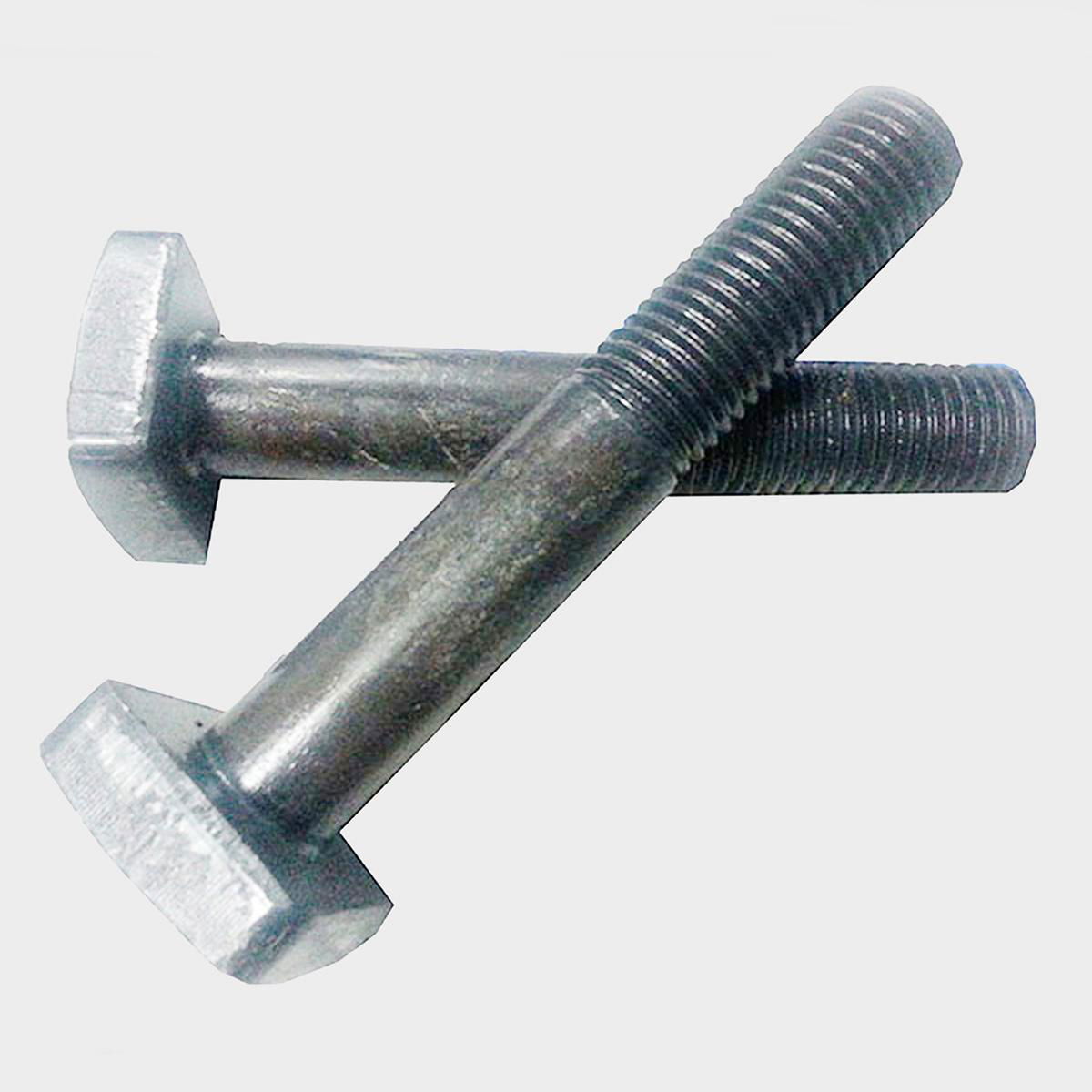 Steel Rail Fishtail Bolt 3