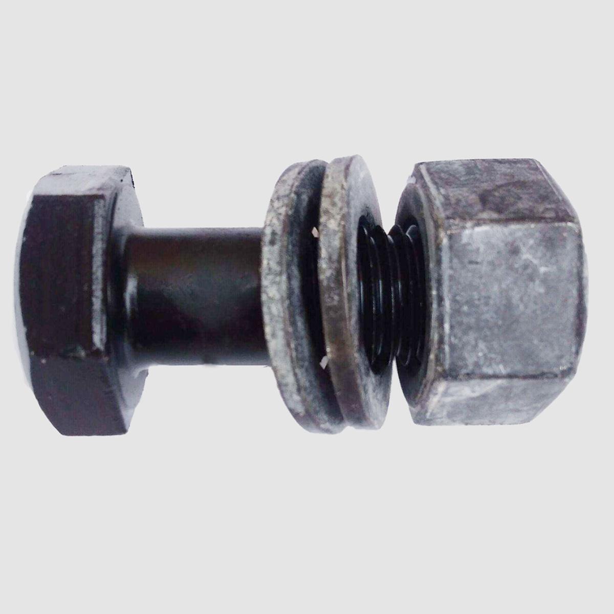 Steel Rail Fishtail Bolt 5