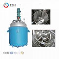 JCT  Reactor for glue, resin