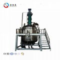 JCT  Reactor for glue, resin 3