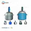 JCT  Reactor for glue, resin 4