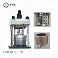 Strong Dispersion Machine for silicone