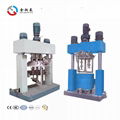 Strong Dispersion Machine for silicone sealant, plastic and chemical products 3