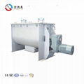 JCT Stainless steel Horizontal ribbon mixer for powder 3