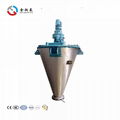 JCT High quality industrial blender conical twin screw mixer