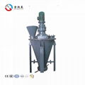 JCT High quality industrial blender conical twin screw mixer 3