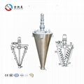 JCT High quality industrial blender conical twin screw mixer 5