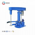 JCT high speed dispersion mixer for paint and pigment 2