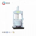 JCT Hydraulic discharge mixing machine 1