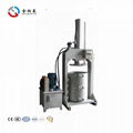 JCT Hydraulic discharge mixing machine 2