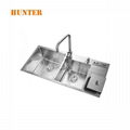 Undermount Kitchen Sink Drainer 1.5 One