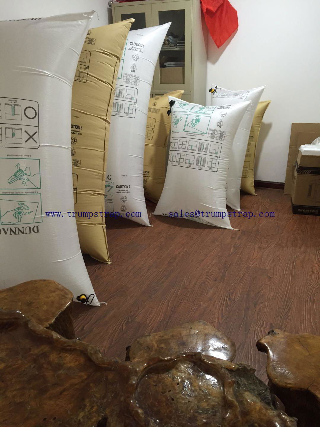 Air dunnage bag