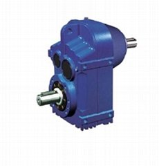 FS series parallel shaft helical gearbox