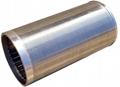 Waste water Pretreatment ECOO Inward water drum filter