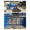 CE certificate cow manure solid liquid separator  5