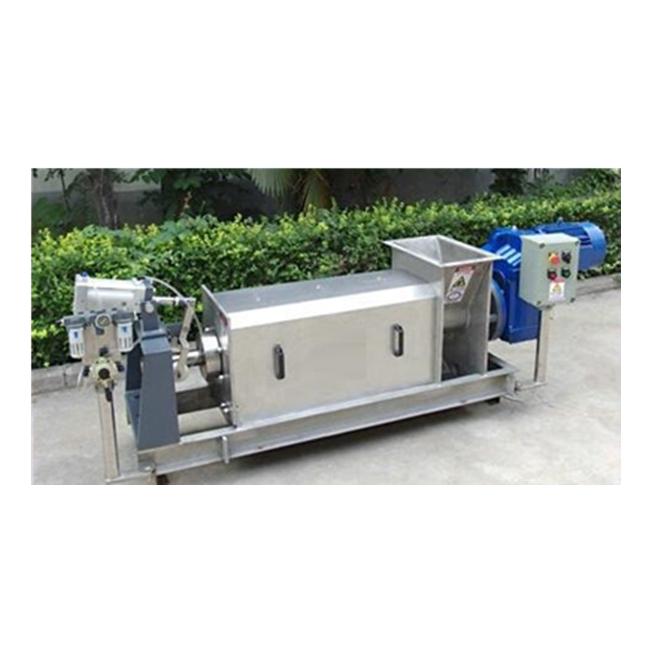 Multi-function Screw Press Dewatering Machine 2