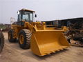 Used Cat 966g Wheel Loader, Used Cat Wheel Loader 3