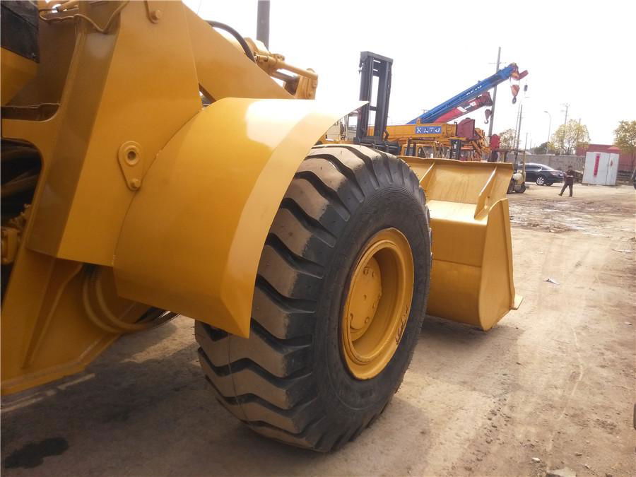 Used Cat 966g Wheel Loader, Used Cat Wheel Loader 4