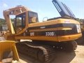 Used Cat 330bl Crawler Excavator (Caterpillar Crawler excavator 330BL) 5