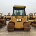 Used Caterpillar D5k Crawler Bulldozer