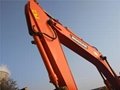 Used Doosan Dh220LC-7 Hydraulic Excavator (Doosan excavator DH220-7) 3
