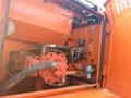Used Doosan Dh220LC-7 Hydraulic Excavator (Doosan excavator DH220-7) 2